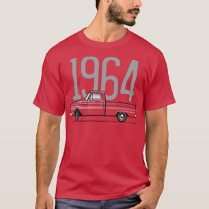 1964数々の – 色 Tシャツ