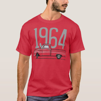 1964数々の – 色 Tシャツ