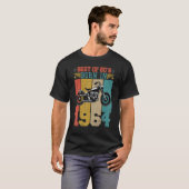 1964最高の年の60年代のヴィンテージB Tシャツ (正面フル)