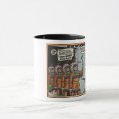 1964漫画本詳細 マグカップ (中央)