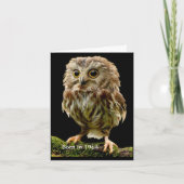 1964生まれ年の誕生日おもしろい事実 カード (正面)