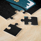 1964生まれ年10月限定 ジグソーパズル (側面)