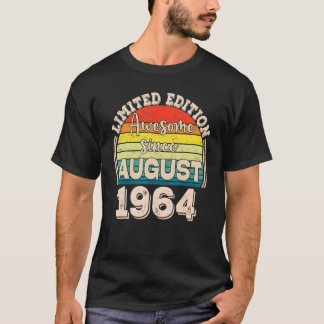 1964素晴らし年に威厳があるパパのMom Bに威厳があるより Tシャツ
