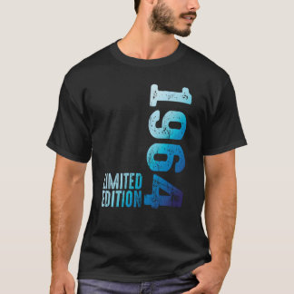 1964素晴らし年の誕生ヴィンテージ1964レトロ1 Tシャツ