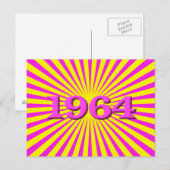 1964 ポストカード (正面/裏面)