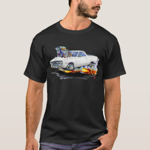 1964-65年のEl Caminoの白のトラック Tシャツ