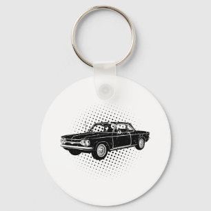 1964 Chevrolet Corvair キーホルダー