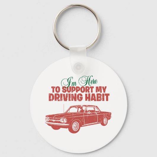 1964 Chevrolet Corvair キーホルダー (正面)