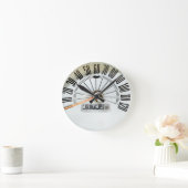 1964 Classic Car Speedometer ラウンド壁時計 (ホーム)