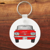 1964 Corvair前面 キーホルダー (正面)