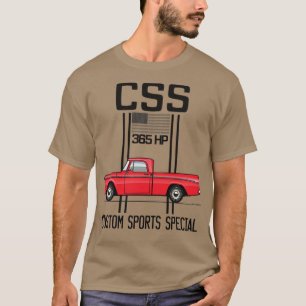1964 CSS Tシャツ
