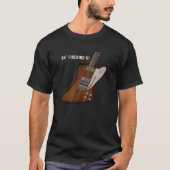 1964 Gibson Firebird III Tシャツ (正面)
