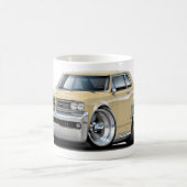 1964 GTOタン車 コーヒーマグカップ (中央)