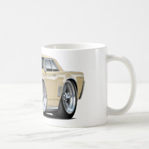 1964 GTOタン車 コーヒーマグカップ