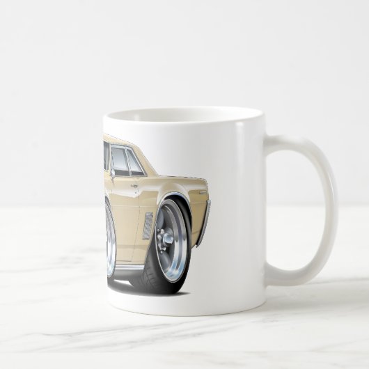 1964 GTOタン車 コーヒーマグカップ (右)