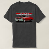 1964 GTO Tシャツ (デザイン正面)