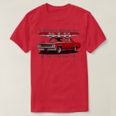 1964 GTO Tシャツ (デザイン正面)