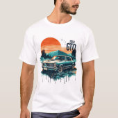 1964 GTO Tシャツ (正面)