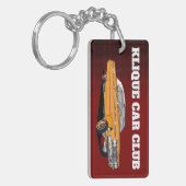 1964 Impala Lowrider Acrylic Keychain キーホルダー (正面左)