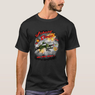 1964 Johnny Seven One Man Armyデザインby MotorMani Tシャツ