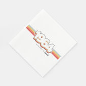 1964 The birth of legends スタンダードランチョンナプキン (角)