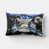 1965シボイシボエルブルー ランバークッション (裏面)