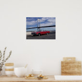 1965ブイック ポスター (キッチン)