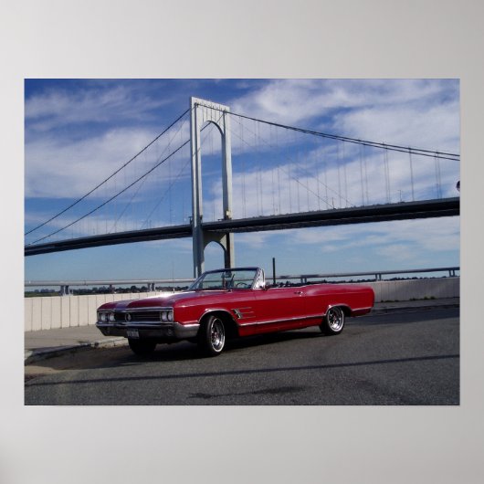 1965ブイック ポスター (正面)