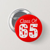 1965ボタンのクラス 缶バッジ (正面&裏面)