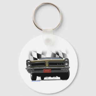 1965ポンティアックGTO キーホルダー