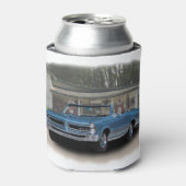 1965ポンティアックGTO 缶クーラー (缶正面)