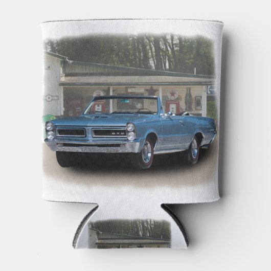 1965ポンティアックGTO 缶クーラー (正面)