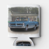 1965ポンティアックGTO 缶クーラー (裏面)
