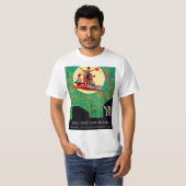 1965子供用ブックウィークシャツ Tシャツ (正面フル)