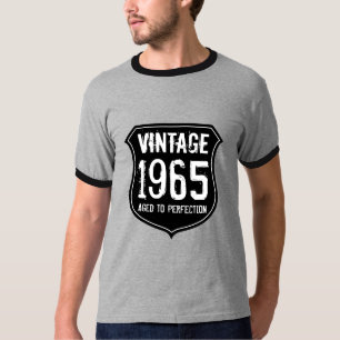 1965完全さのTシャツ の第50誕生日に老化させて Tシャツ