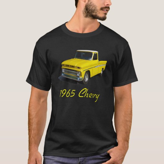 1965山形ピックアップ必須 Tシャツ (正面)