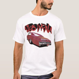 1965年のインパラのスポーツ Tシャツ
