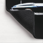 1965年のシボレー・コルベットのアカエイのマウスパッド マウスパッド (コーナー)