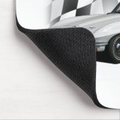 1965年のシボレー・コルベット マウスパッド (コーナー)