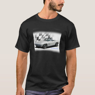 1965年のシボレー・コルベット Tシャツ
