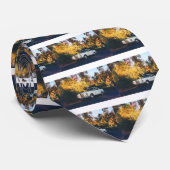 1965年のベンツ220SEbのクーペ ネクタイ (ロール)