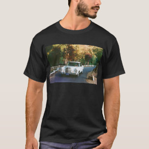 1965年のベンツ220SEbのクーペ Tシャツ