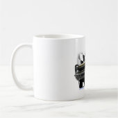 1965年のポンティアクGTO コーヒーマグカップ (左)