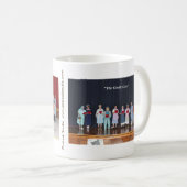 1965年の第50同窓会のコーヒー・マグのBHSのクラス コーヒーマグカップ (正面右)