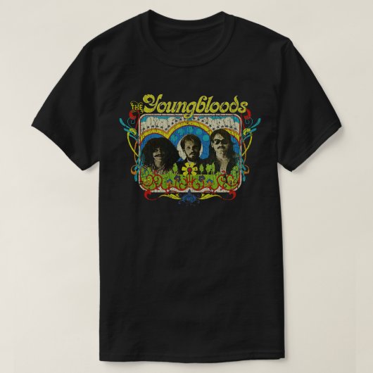 1965年の若者 Tシャツ (デザイン正面)