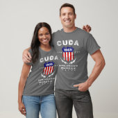 1965年のCudaアメリカ筋肉Tシャツ Tシャツ (ユニセックス)