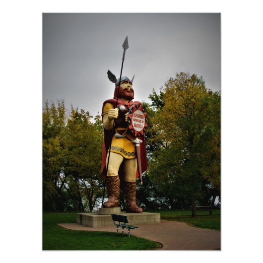 『1965年のUFFda』 フォトプリント (正面)