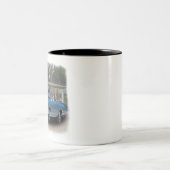 1965年ポンティアックGTO ツートーンマグカップ (中央)