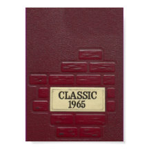 1965年年鑑ポスター