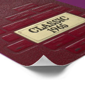 1965年年鑑ポスター ポスター (角)